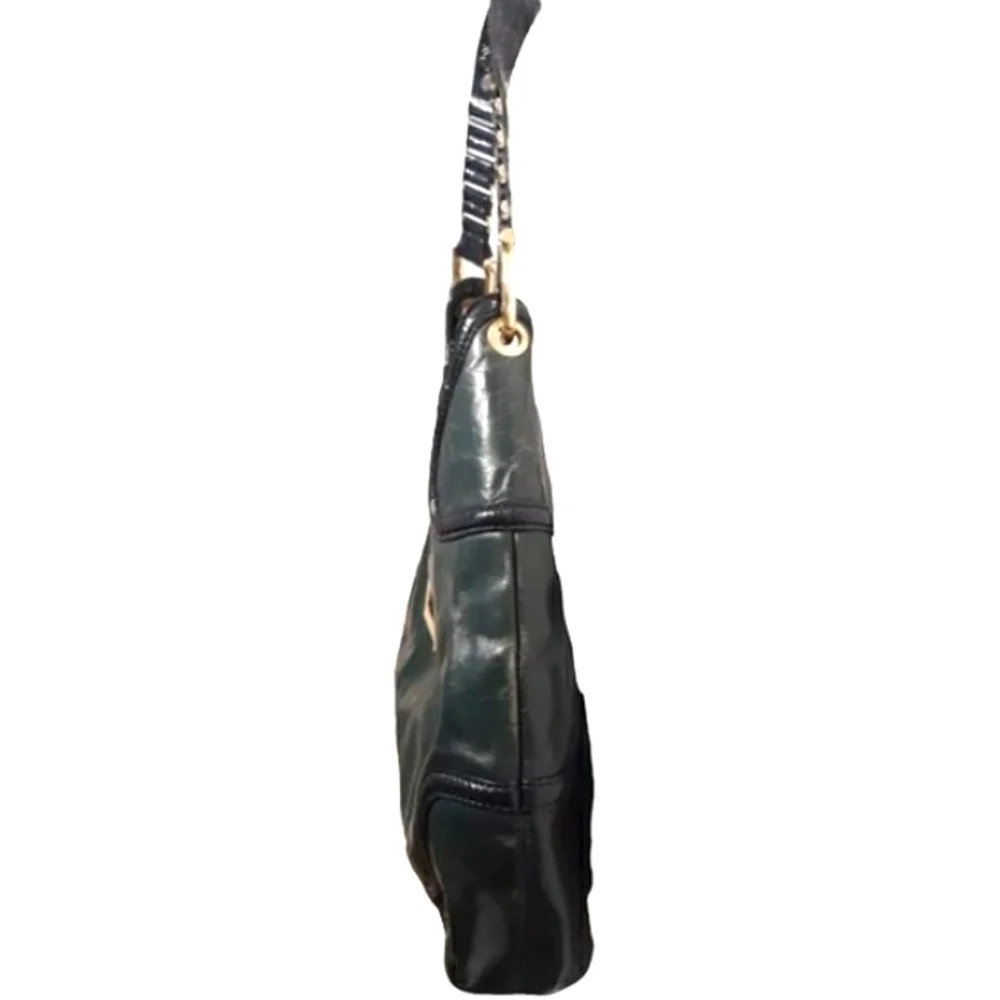 Tory Burch Purse | Horseshoe Hobo Bag